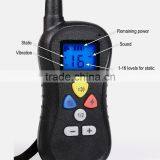 500m Remote Electronical Vibration Bark Collar thumbnail-5