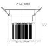 25 Watts 20W Recessed COB LED Downlight With 110mm 105mm Cut Out Refrofit thumbnail-2