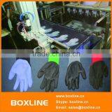 Glove Mould Picking & Placing Coordinate Robotic Arm