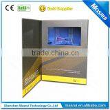 Custom Printing 2.4-10.1" LCD Birthday Invitation Card China Wholesale Video Birthday Card thumbnail-3