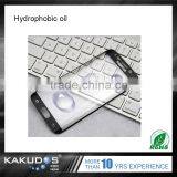 Privacy Liquid Wholesale Tempered Glass Screen Protector for Samsung S7 Edge Plus