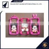 Factory Price Rubber Custom Logo Cartoon Mobile Phone Case for lg Samsung Iphone thumbnail-5