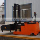 3.0 Ton 3M Counter Balance Powered Forklift Stacker 1000Kgs Capacity thumbnail-4