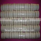 Wholesale 1 Sheets 10pcs 4cm*1cm CPAM SUPER HAIR TAPE Adhesive Double Side Tape for Remy Human Hair, Tools for Hair Extension thumbnail-5