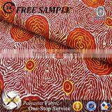 High Quality Cheap Nylon Spandex Italy Printed Swimwear Fabric