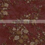 New Popular Beautiful Heavy Embossing Vinyl Wallpaper/ Home Wallpaper Design thumbnail-2