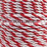 Cheap Electric Fence Polyrope for farm poultry