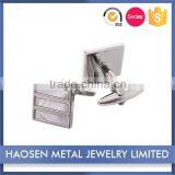 Super Quality Abalone MOP Blue Shell With Onyx Men'S Stone Rhinestone Cufflinks thumbnail-4