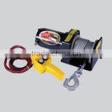 2000lbs Electric Winch thumbnail-1