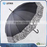 China Wholesale Auto Straight Umbrella thumbnail-1