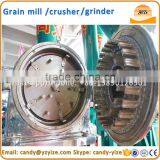 Corn Maize Grindering Mill Machine , Corn Milling Machine for Kenya