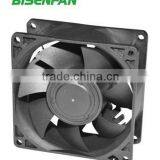 good quality long lifespan axial fan 120*120*25mm for electrical cabinet