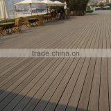 Exterior Wood Plastic Composite Flooring Outdoor WPC Deck thumbnail-3