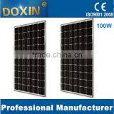 Made In China Solar Panel 100W Mono Solar Panel thumbnail-1