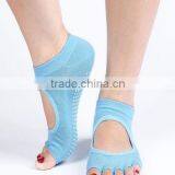 Cotton Yoga Pilates Sock thumbnail-4
