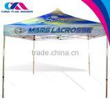 Custom Advertising 4x8 Fold Kiosk Tent for Stall thumbnail-2