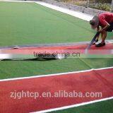 25mm running track artificial grass prices for football field