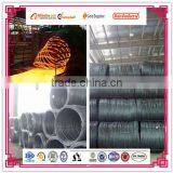 Low Carbon Steel Coil / Low Carbon Steel Wire Sae1006 1008 1010 / Power Wire thumbnail-1