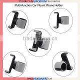 Top Hot Multi-Function Cellphone Holder for Car and Outdoor Sports Use thumbnail-2