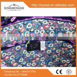 2016 Hot Cotton Quilted High Quality Fabric Floral Fashion Fancy Hipster Designer Ladies Shoulder Bag thumbnail-5