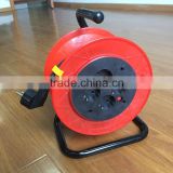 16A Euro extension cord reel with 25m cable