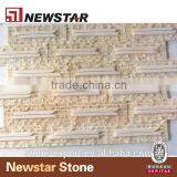 Machine Pull Beige Slate Wall Cladding thumbnail-1