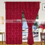 Jacquard Curtain