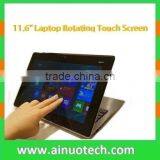 i3 Laptop 11.6 Rotating Notebook Touch Screen thumbnail-3