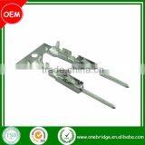 C5210 Tin Plating Male Automotive Electric Motor Connector Terminal