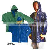 Reversible Rainjacket thumbnail-2