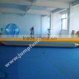 Inflatable Floating Boat 8 Person Banana Boat for Adults Towable Flying Banana Tube thumbnail-2