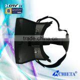 ABS Material 3D Smart Mobile Phone Google Carboard Box VR Glasses,3D Virtual Reality Headset for 3D Efficacy Cinema thumbnail-4