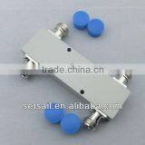 800-2700MHz, Color Grey, RF 3dB Hybrid Combiner (2:2 Combiner)