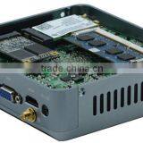 Factory Hot Selling Smallest Intel Nuc Nano Industrial Computer Nic Support Mini Full hd 1080p Media Player thumbnail-4