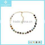Hot Custom Design Meaningful Pendant Chocker Necklace thumbnail-1
