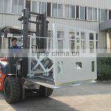 Quick Installed Push/ Forklift Attachment