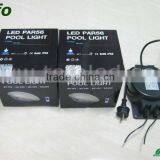 High Power Stainless Steel IP68 54w LED Swimming Pool Light thumbnail-3