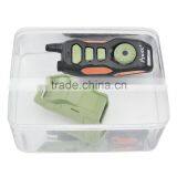 Ipets PET618-3 800M Waterproof Vibration Beep Dog E Collar For 3 Dogs thumbnail-5