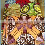 China Wholesale African Wax Print Fabric