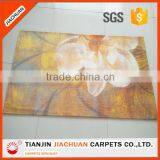 Jet Printing Chenille Carpets for Hotels thumbnail-2