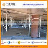 Prefabricated Steel Work Platform thumbnail-1
