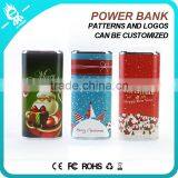 Factory Supply Portable Power Bank/mobile Power Supply Gift for Friend thumbnail-5