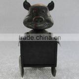 Metal Piglet Tablet Home Decor thumbnail-1