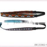 Elastic Heaband,embroidery Headbnd,flowers Headband