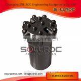 T51 Thread Drill Button Bit 102mm 115mm 127mm 140mm 152mm thumbnail-2