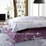 100% polyester printed fabric/ cotton fabric/ hotel bed sheet /flower bed sheet / stripe bedsheet