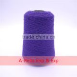 acrylic yarn dyed in cone 28/2nm HB