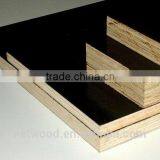 Hot Selling 12mm Black/Brown/Red Film Faced Plywood thumbnail-1