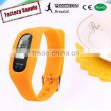 2015 New Design Lcd Display Pedometer Watch thumbnail-1