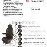China Supply Universal Heavy Duty Machinery Volvo Truck Seat thumbnail-5